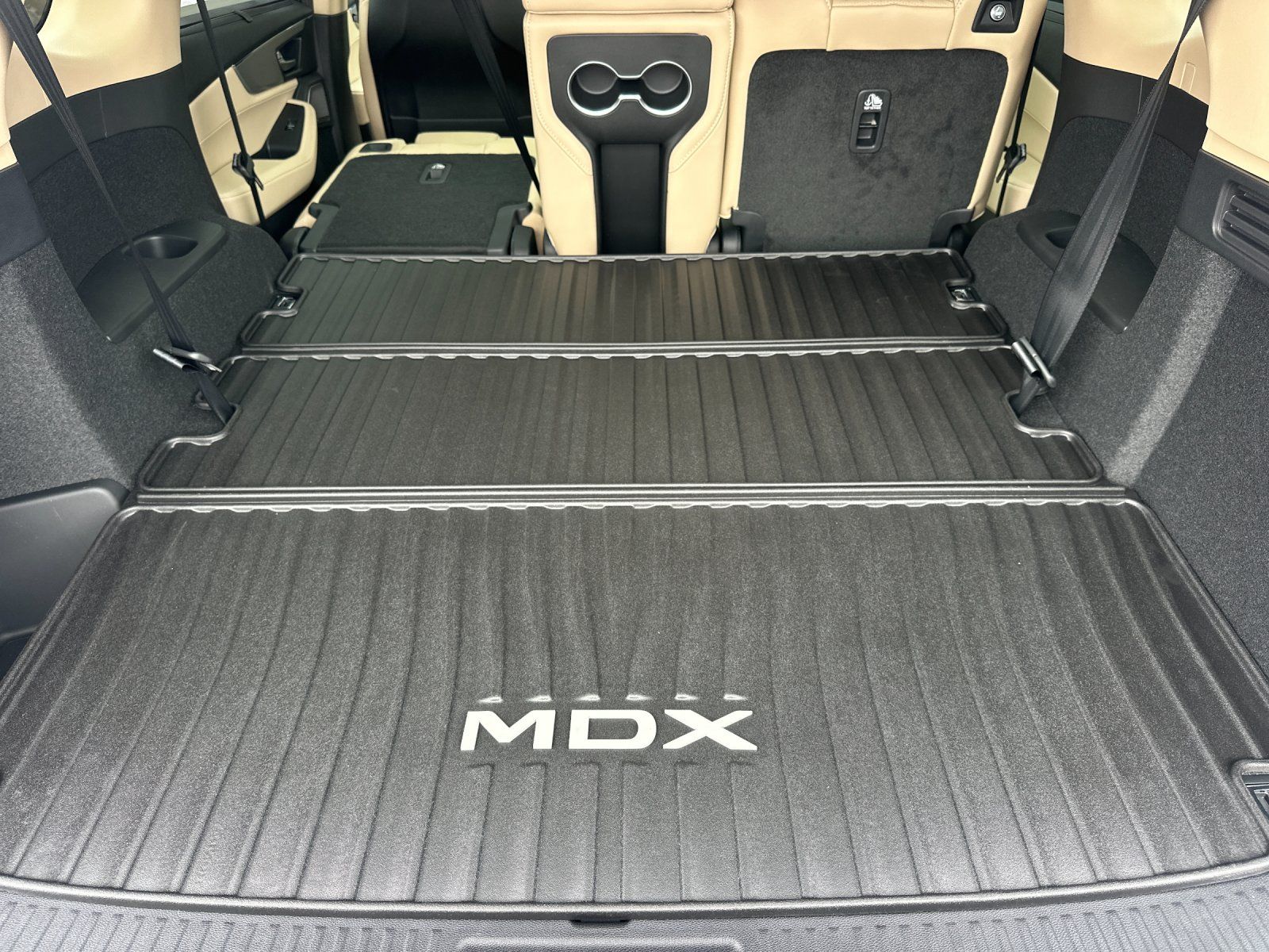 new 2026 Acura MDX car, priced at $61,685
