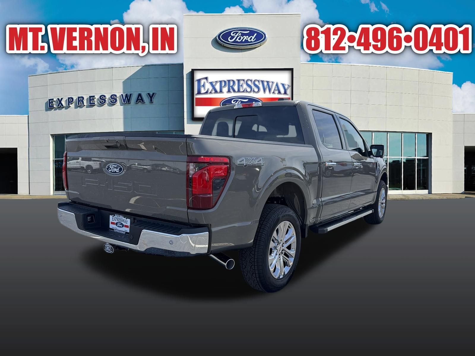 2026 Ford F-150 image 6