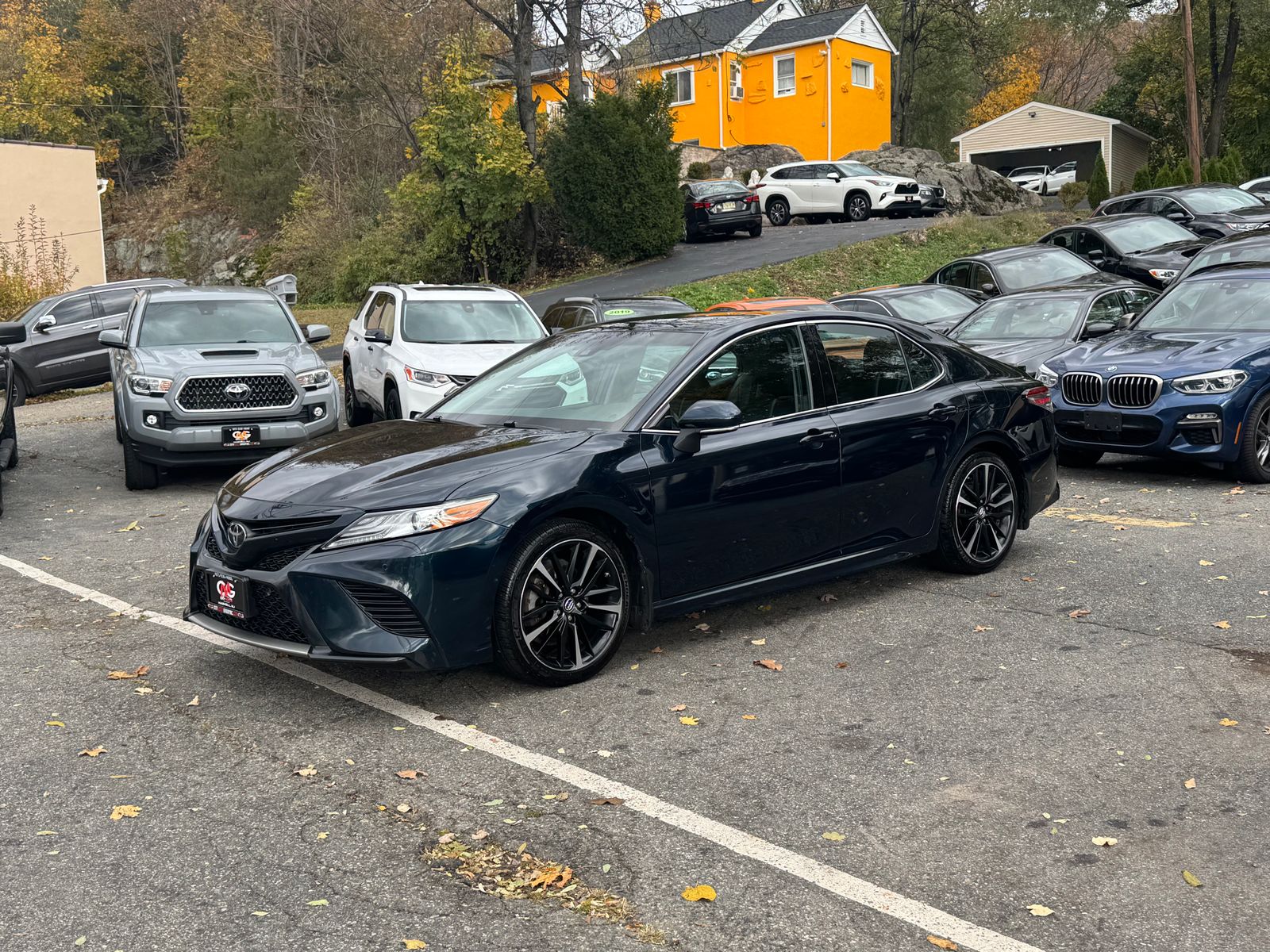 2018 Toyota Camry XSE