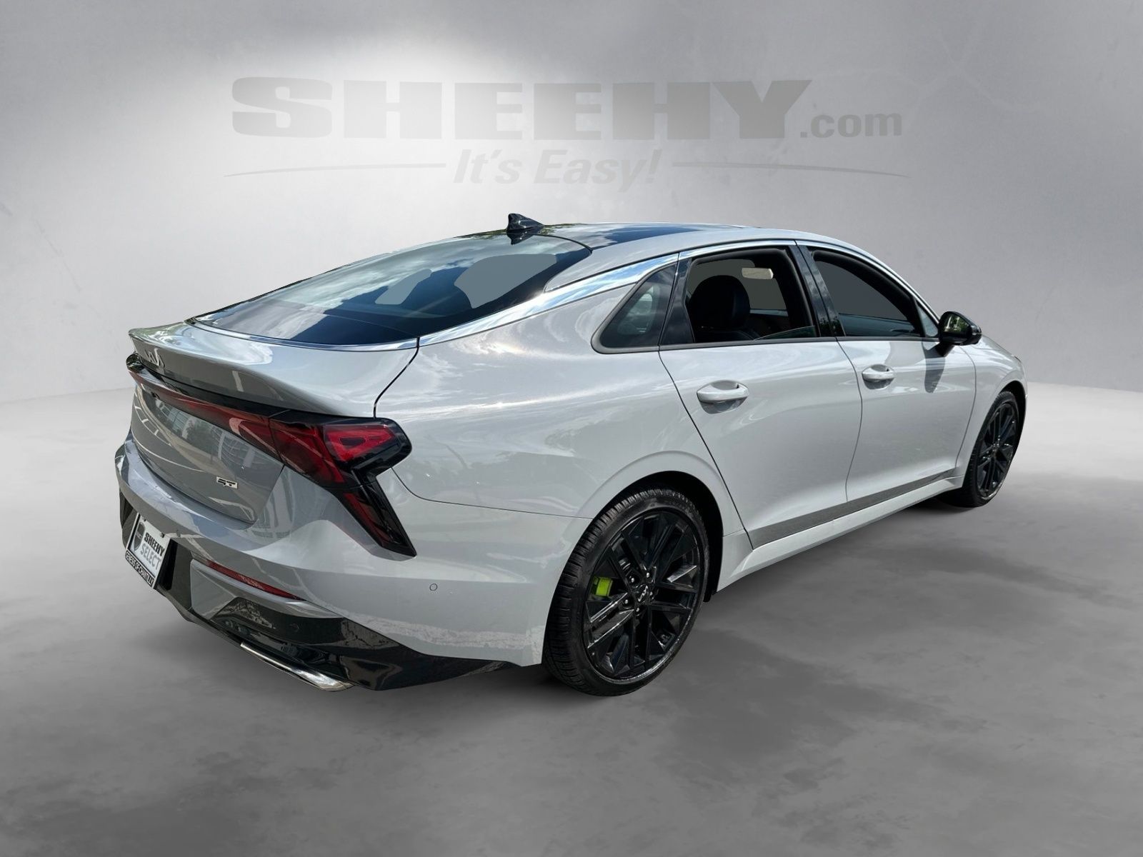 Used 2026 Gray Kia GT image 13