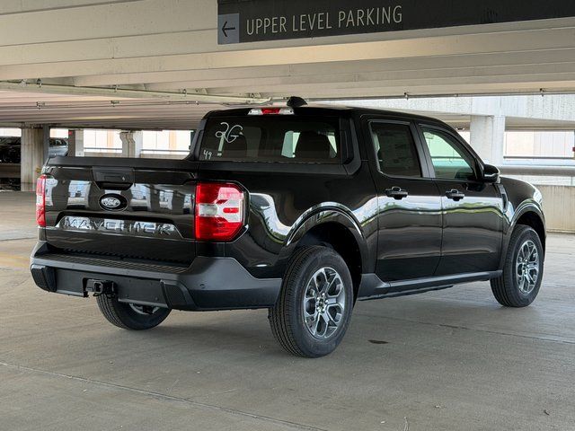 New 2026 Shadow Black Ford XLT image 6