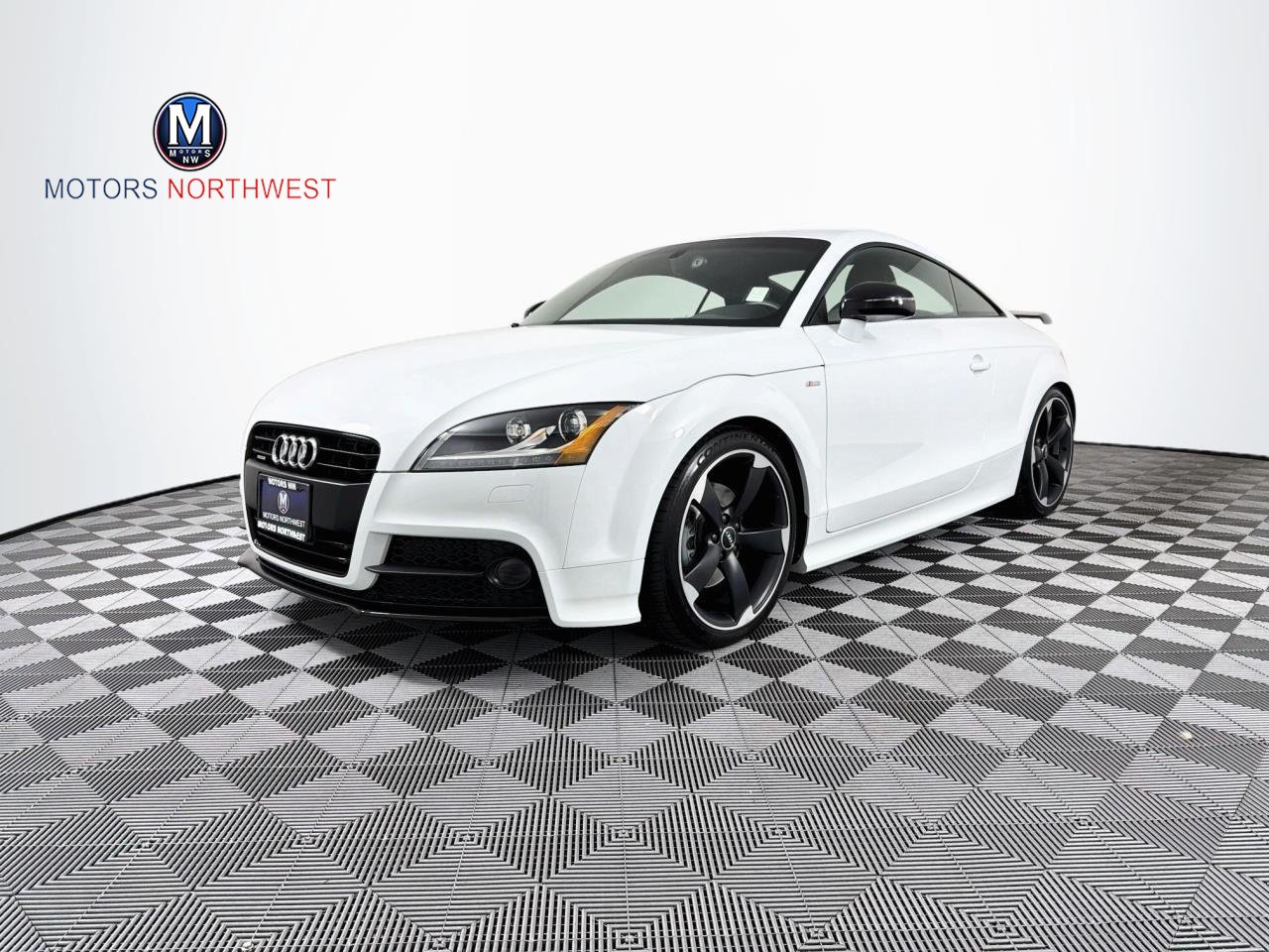 2014 Audi TT 2.0T quattro Coupe AWD