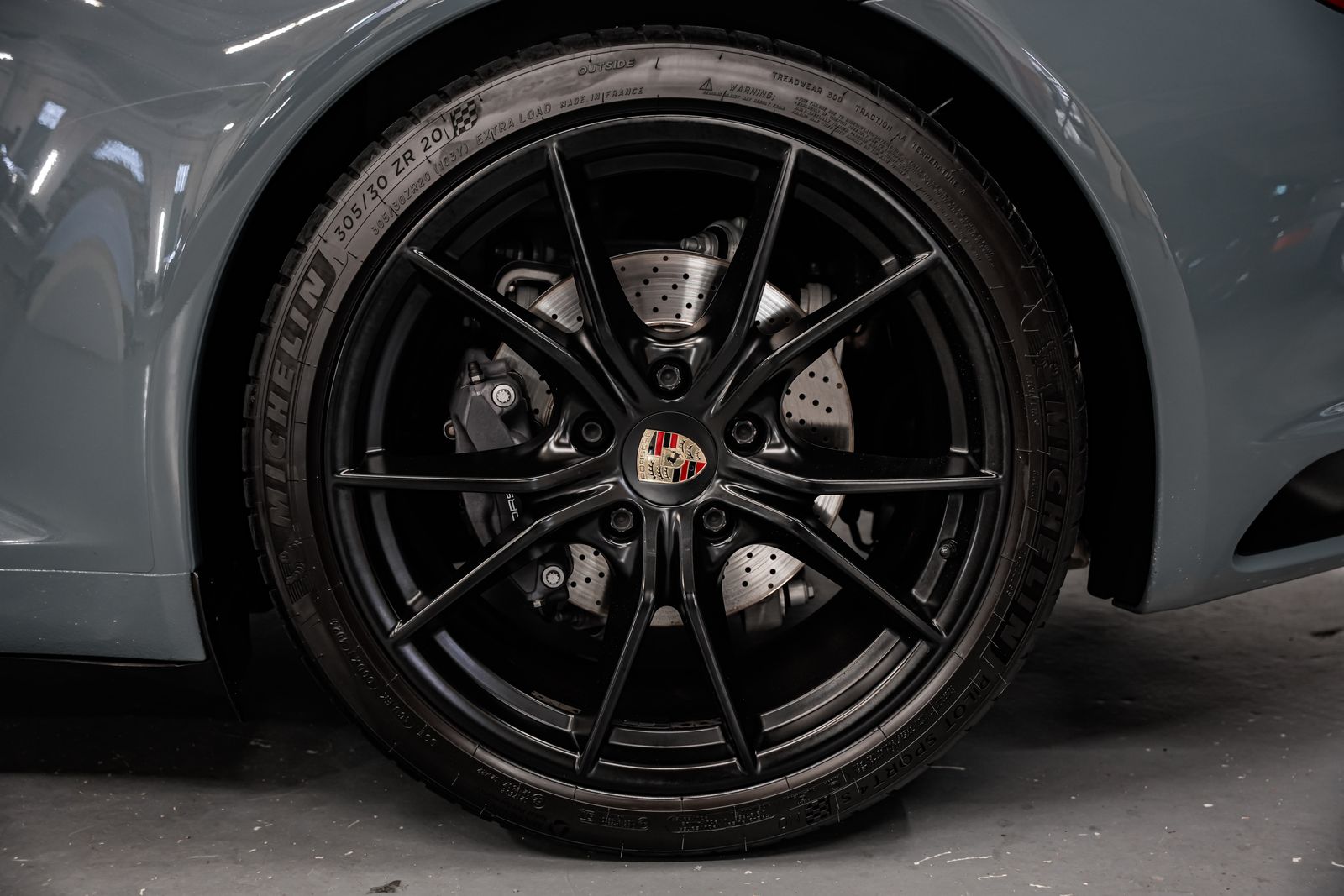 2018 Porsche 911 Carrera — photo 41