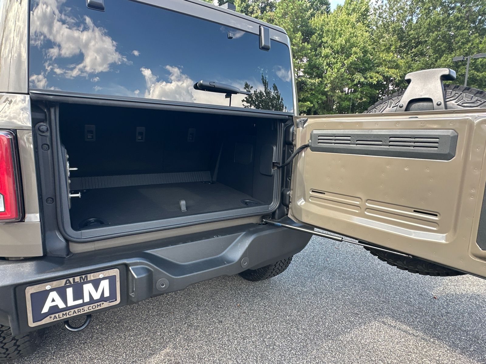 New 2026 Marsh Gray Ford Outer Banks® image 19