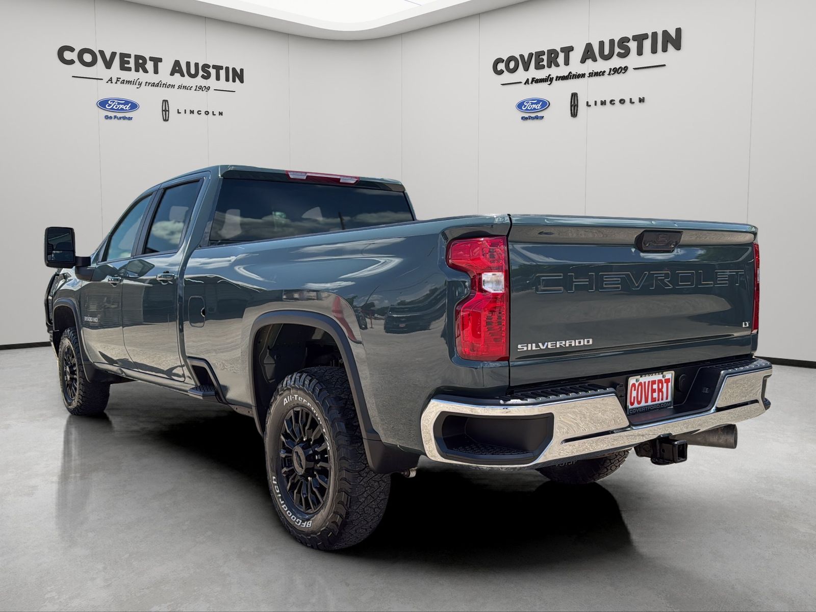 Used Car 2025 Chevrolet Silverado 3500hd  Lt For Sale Under $60,000 In Austin, Texas
