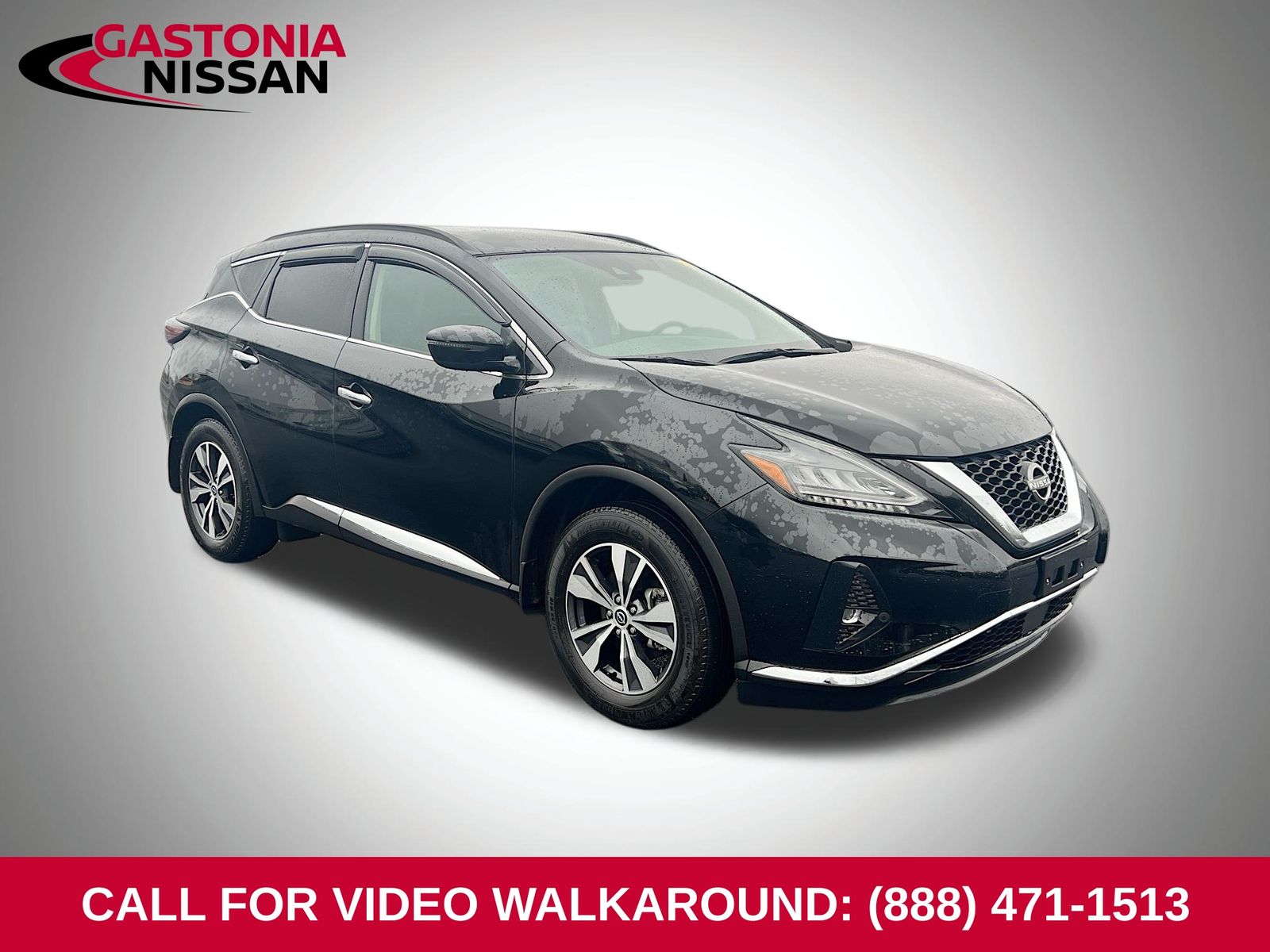 2023 Nissan Murano SV AWD