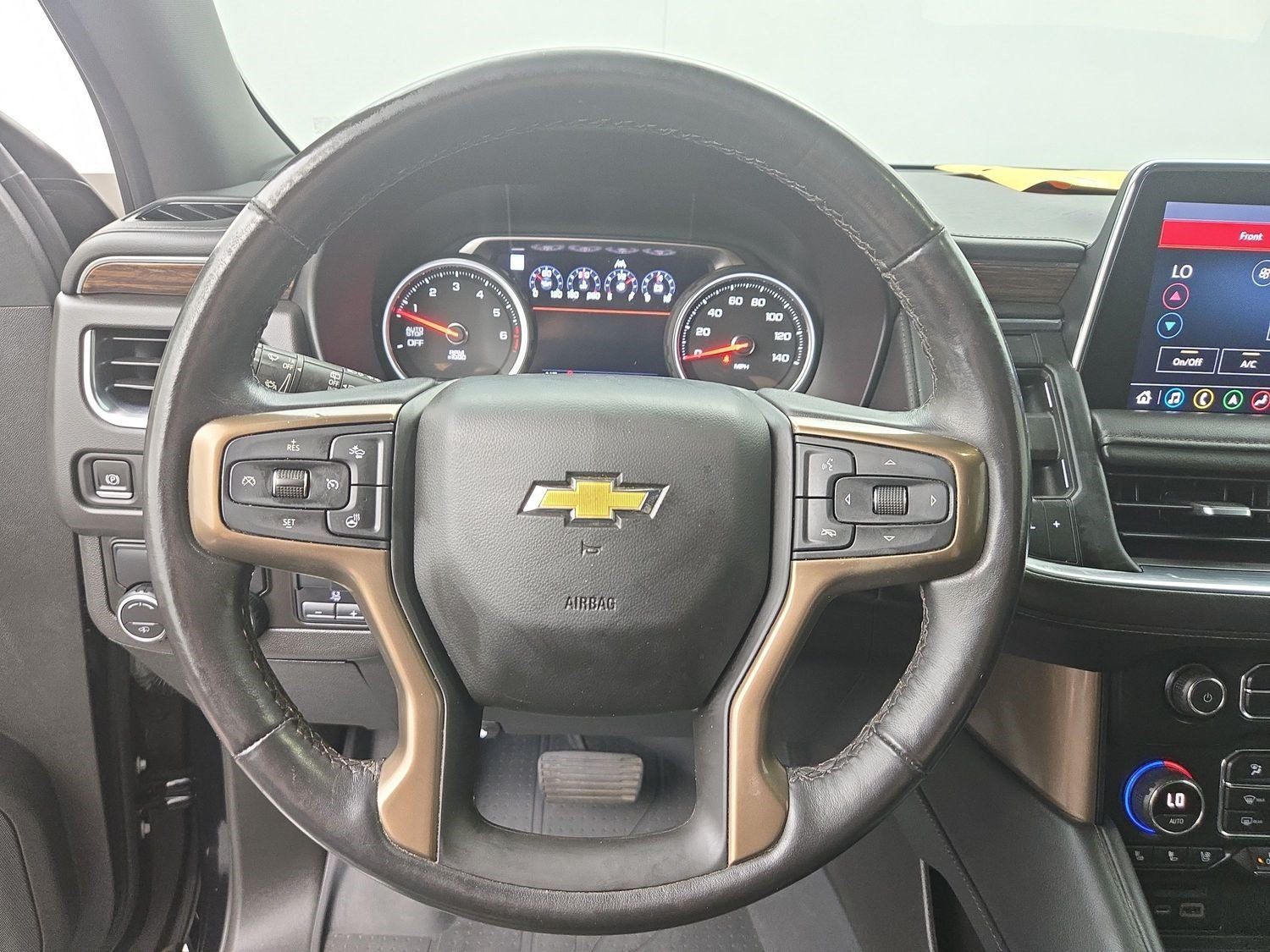 Used 2021 Chevrolet Tahoe SUV