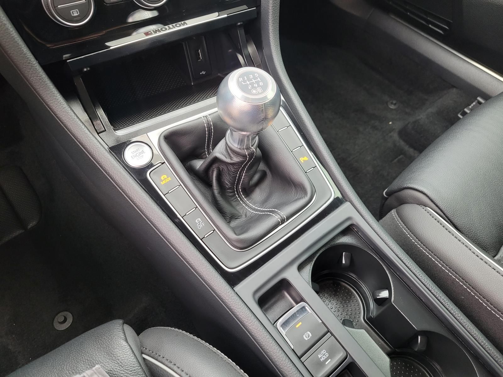 used 2019 Volkswagen Golf R car, priced at $31,500
