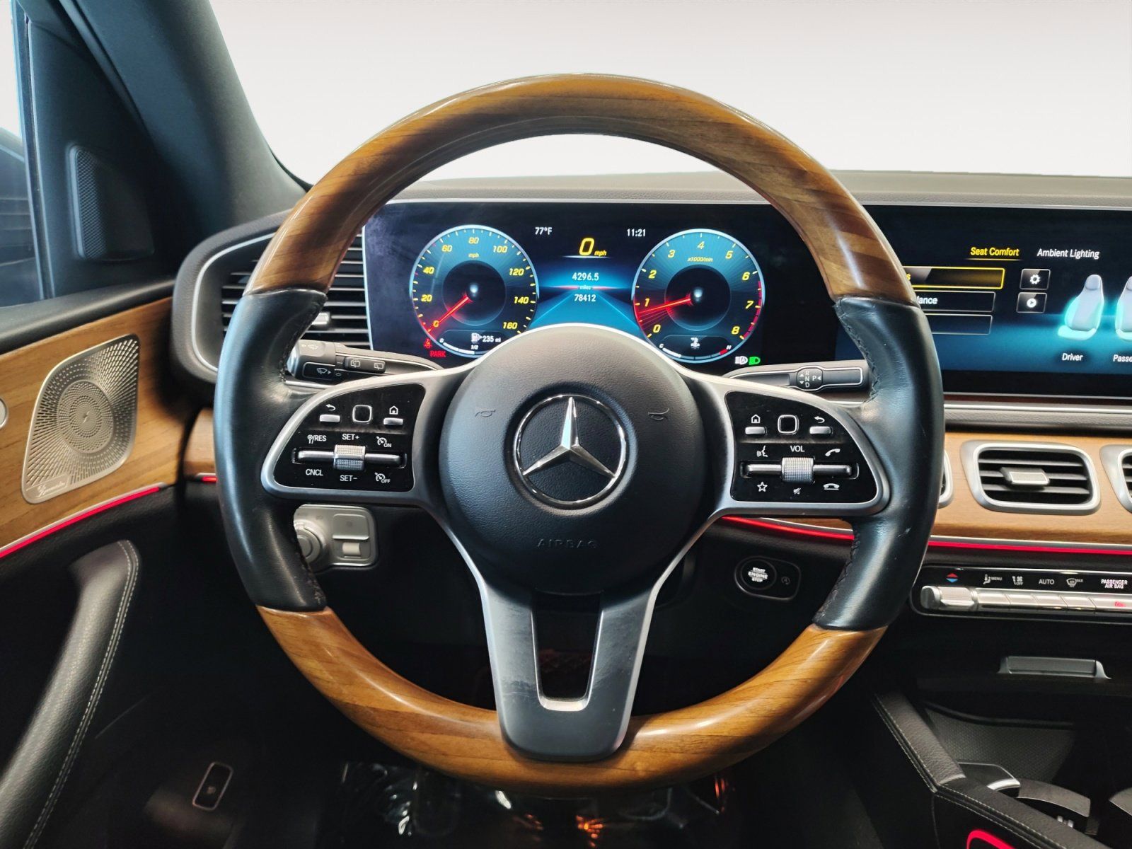 Used Car 2022 Mercedes-benz Gle  Gle 350 For Sale Under $30,000 In San Antonio, Texas