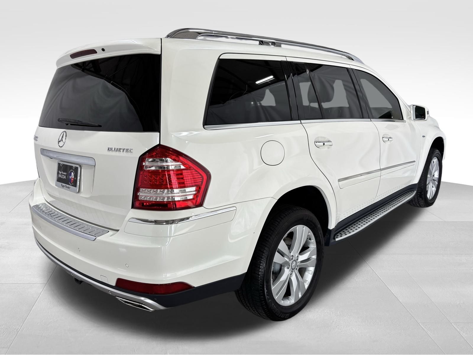 Used Car 2012 Mercedes-benz Gl-class  Gl 350 For Sale Under $15,000 In Austin, Texas