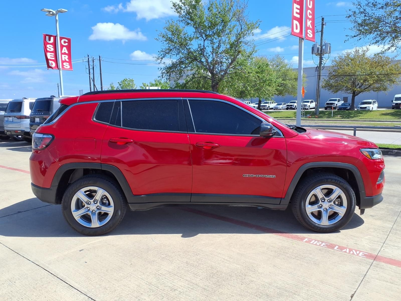 2024 Jeep Compass Latitude - 3