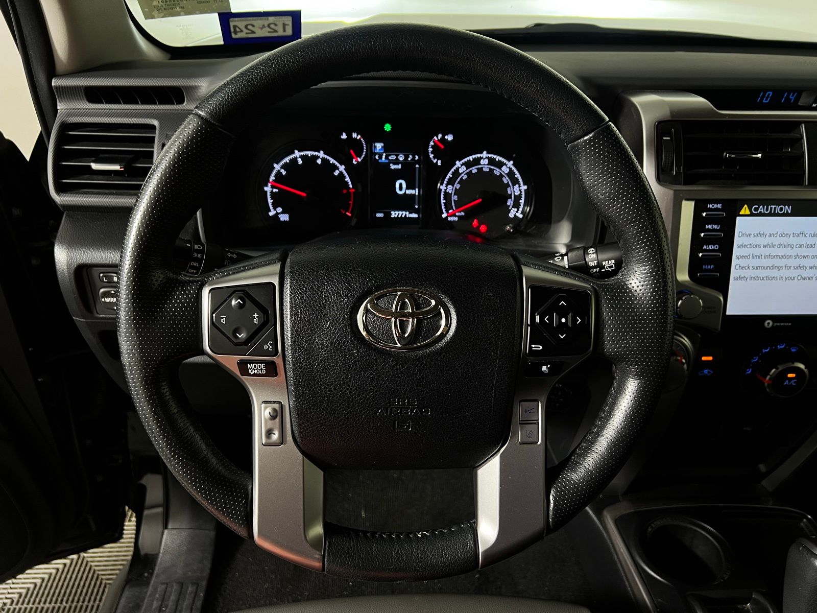 2023 Toyota 4Runner SR5 10
