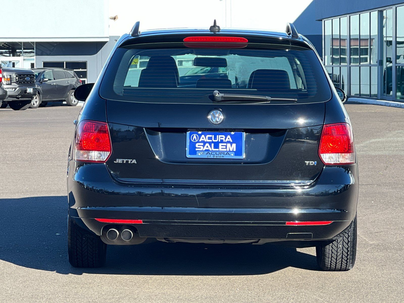 used 2014 Volkswagen Jetta SportWagen car, priced at $12,998