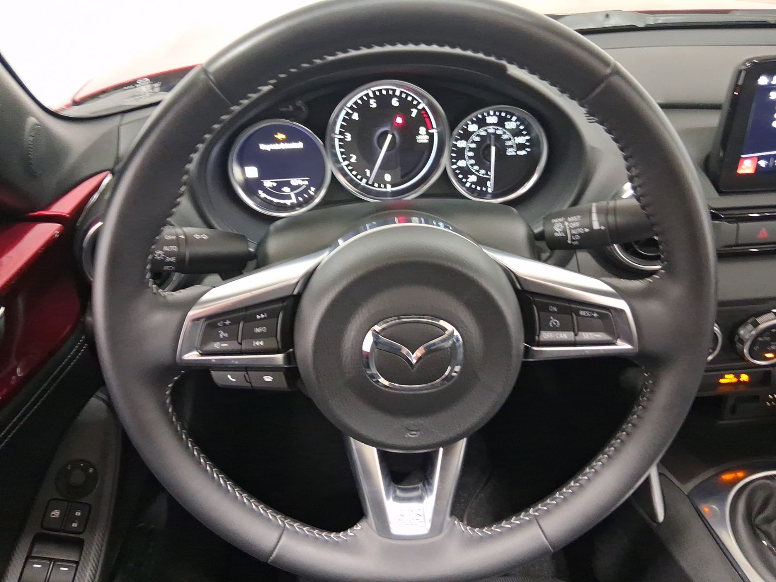 Used Car 2020 Mazda Miata Rf  Grand Touring For Sale Under $30,000 In Austin, Texas
