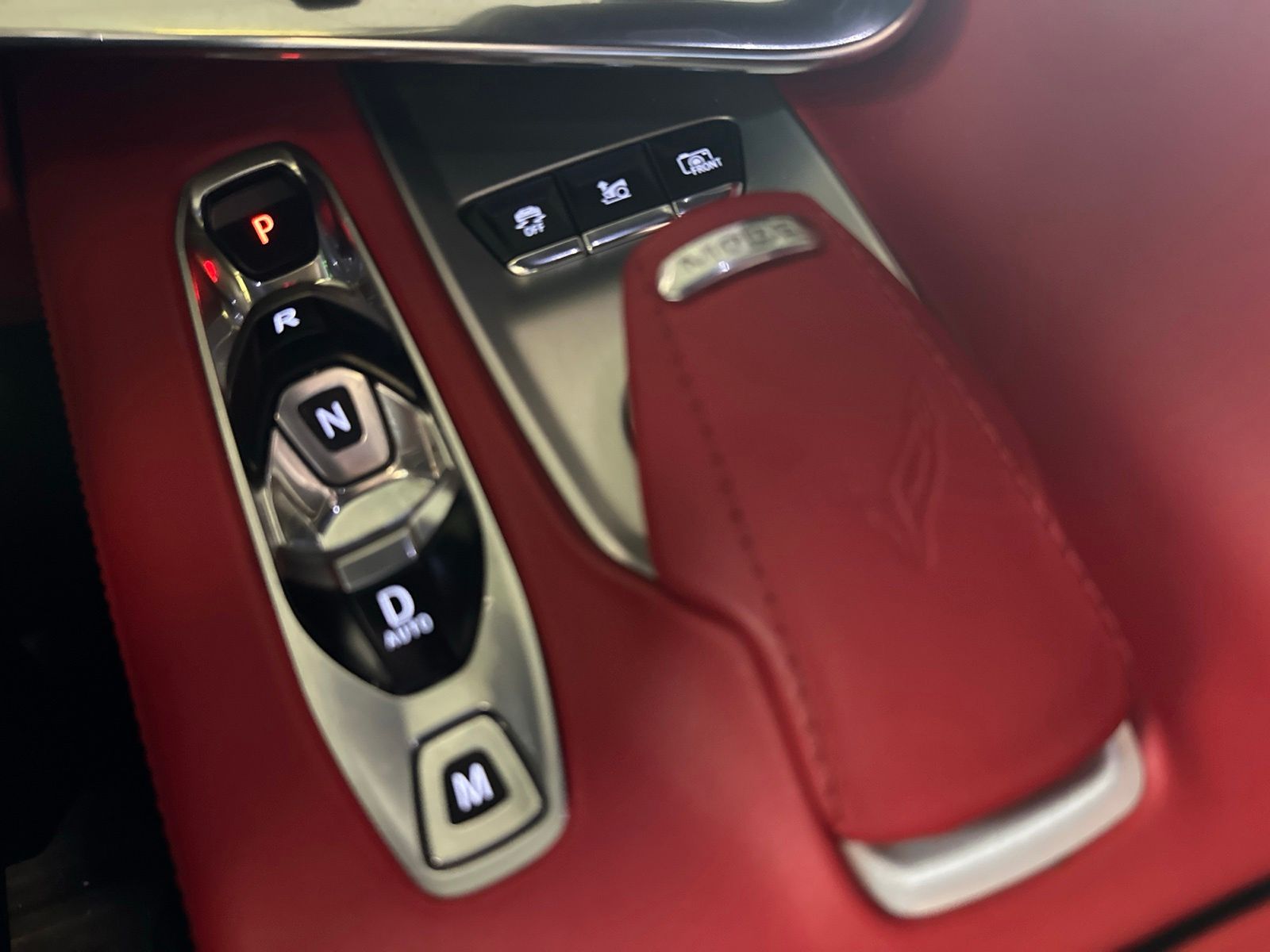 Used 2020 Torch Red Chevrolet Stingray image 23