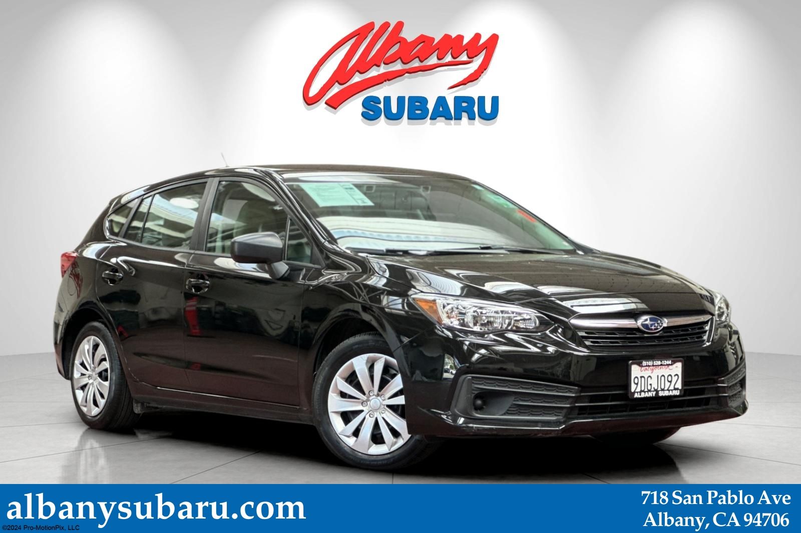 2023 Subaru Impreza Wagon AWD