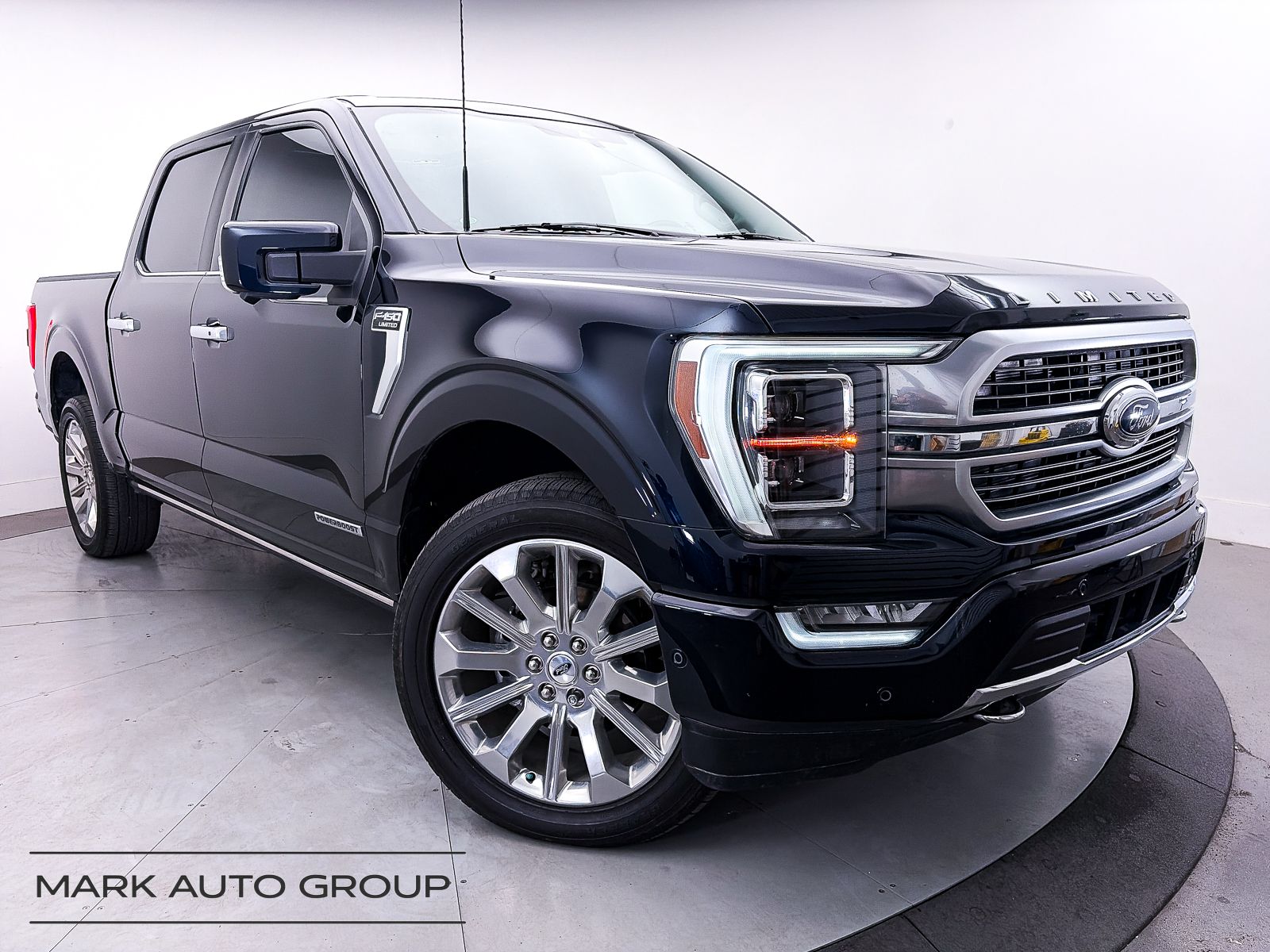 2021 Ford F-150 Limited