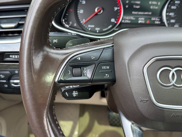 Used 2019 Carrara White Audi 55 Premium image 19