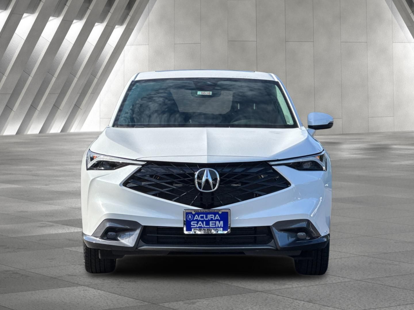 new 2025 Acura ADX car