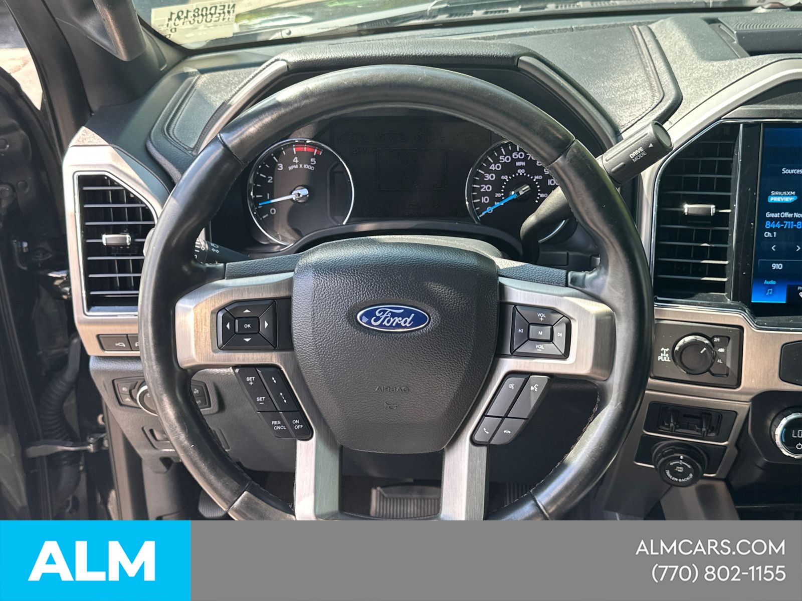 Used 2022 Black Ford Platinum image 16