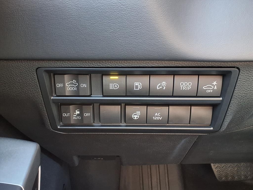 2023 Toyota Tundra Hybrid Platinum Gray at Victoria Chrysler Dodge Jeep Ram