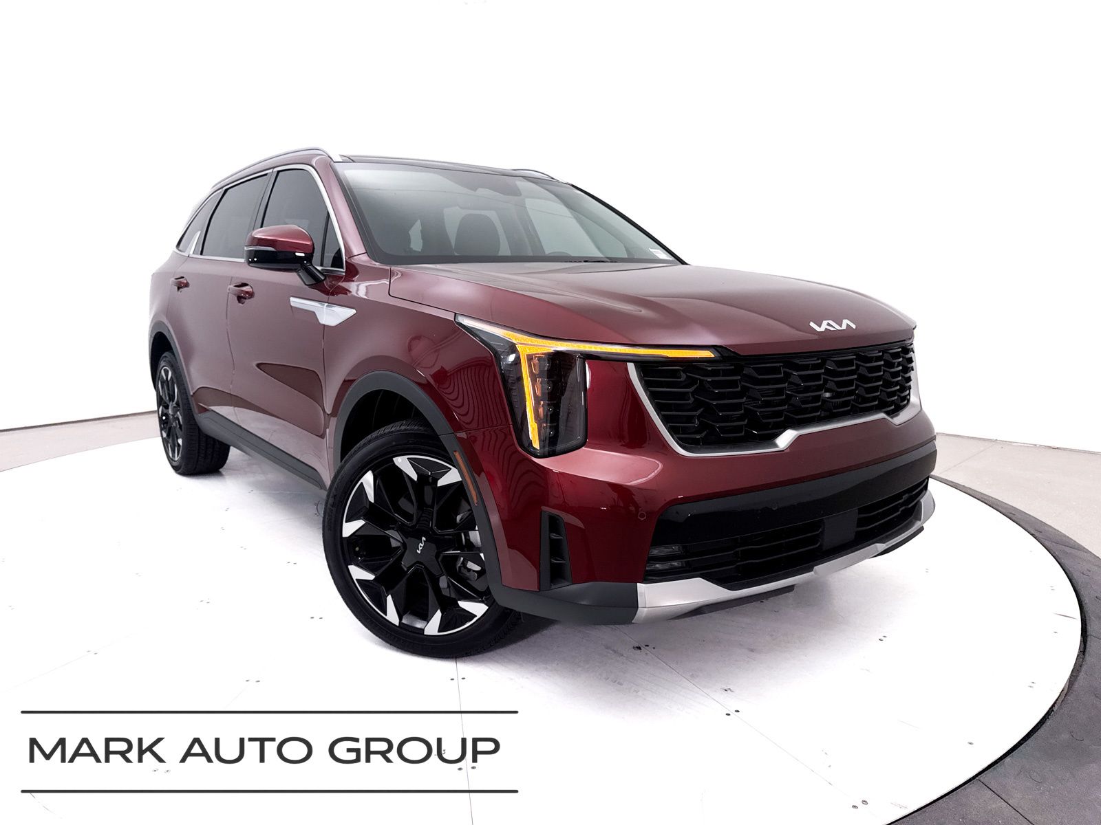 2025 Kia Sorento EX
