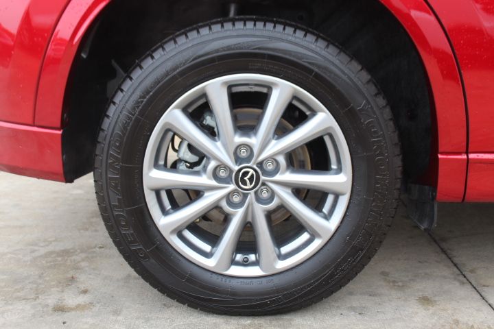 Used Car 2025 Mazda Cx-5  2.5 S Select Package For Sale Under $30,000 In Austin, Texas