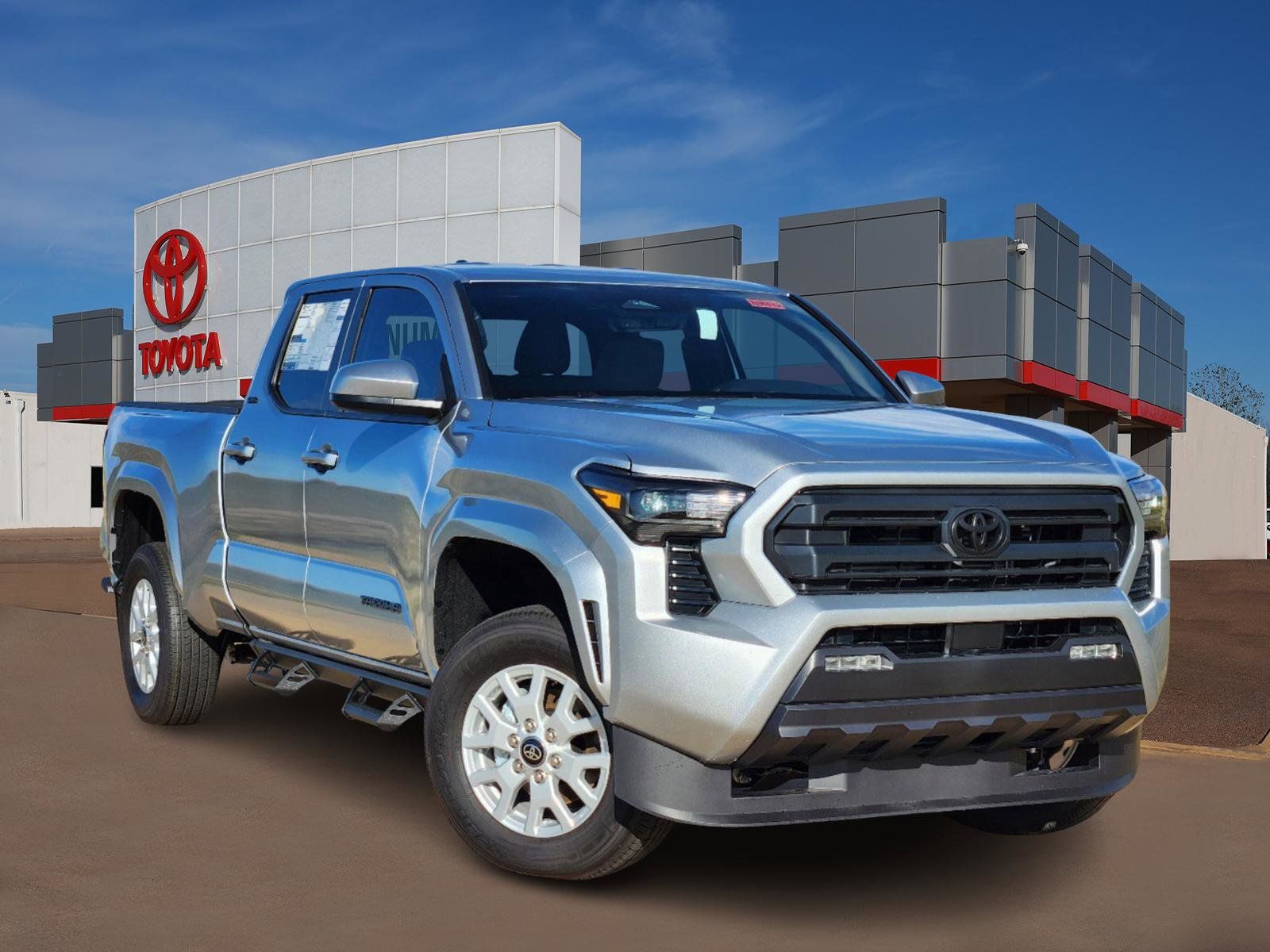 2024 Toyota Tacoma SR5 1