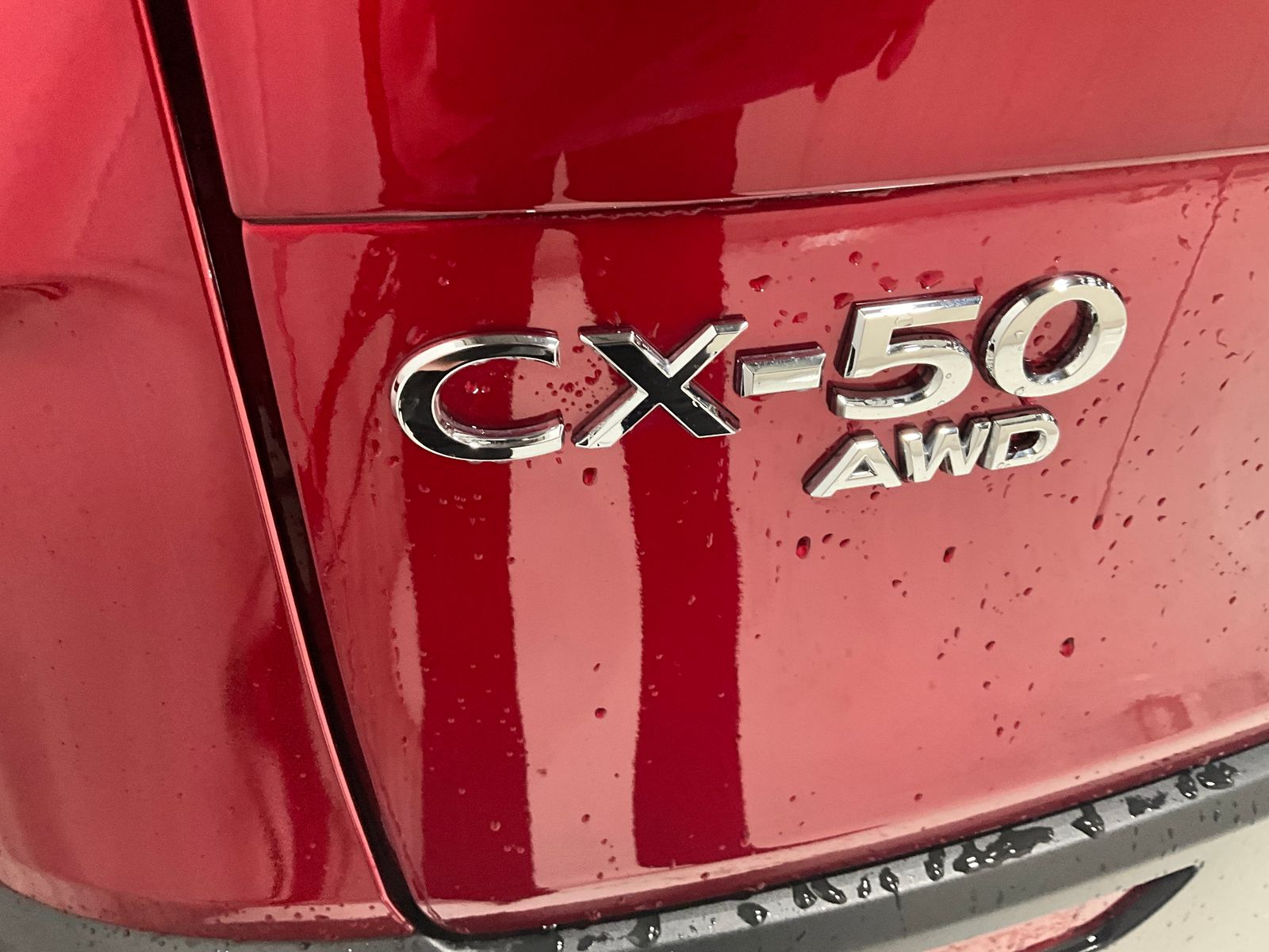 Mazda CX-50 2.5 Turbo Premium
