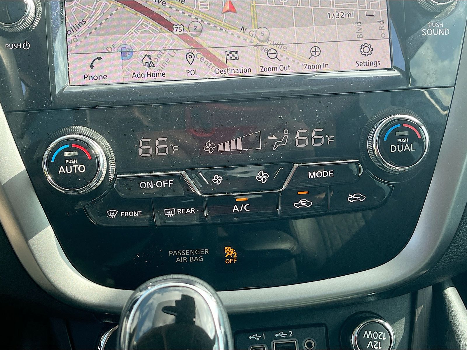 2023 Nissan Murano Platinum - Photo 16