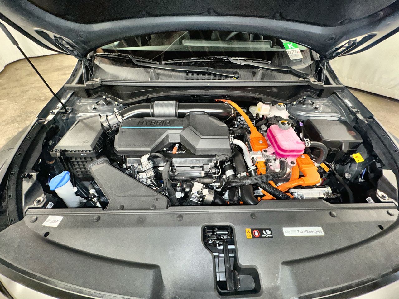 2024 Kia Sportage Hybrid LX photo 27