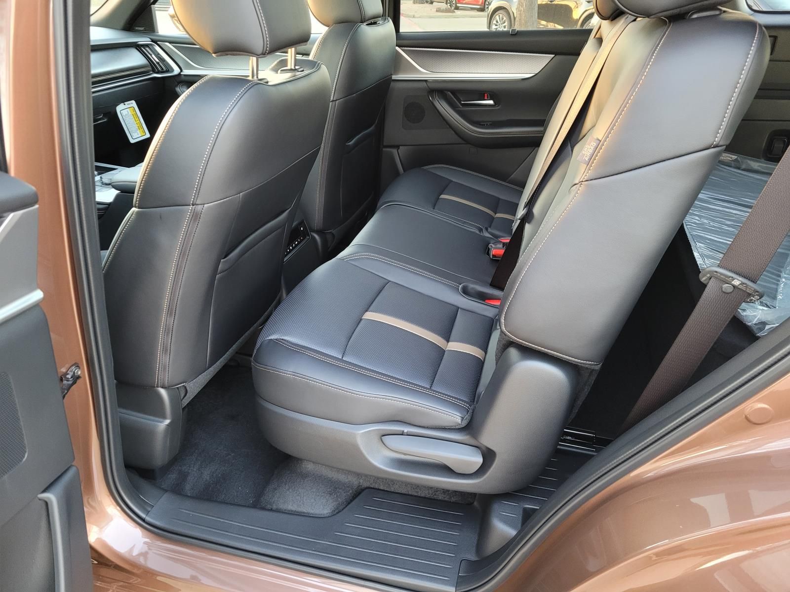 new 2026 Mazda CX-70 car, priced at $50,439