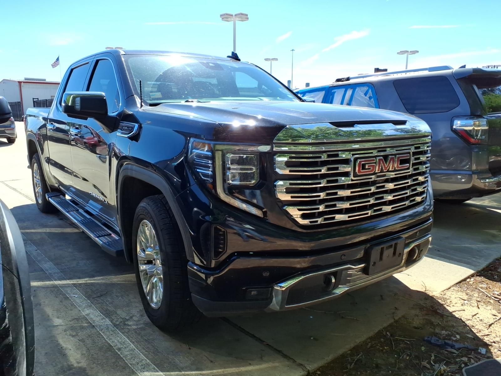 2022 GMC Sierra 1500 Denali - 0