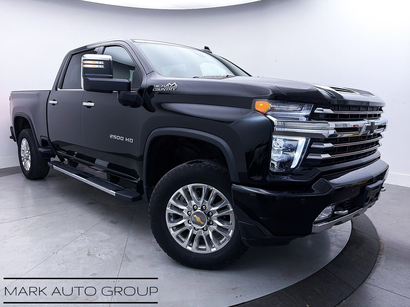 2022 Chevrolet Silverado 2500HD High Country