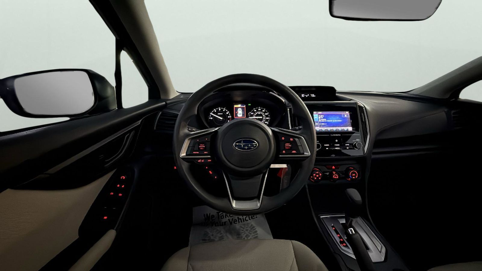 Used Car 2022 Subaru Impreza  Base For Sale Under $25,000 In Austin, Texas