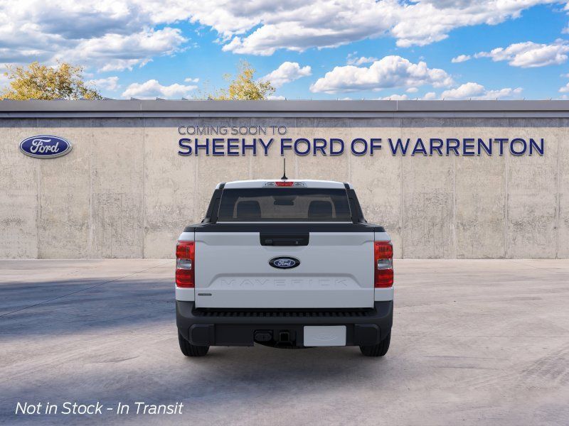 New 2026 Space White Metallic Ford Lariat image 6