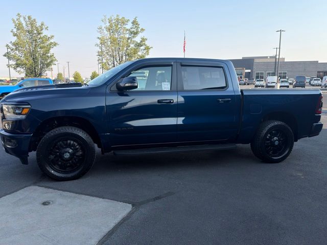 Used 2020 Ram 1500 Truck
