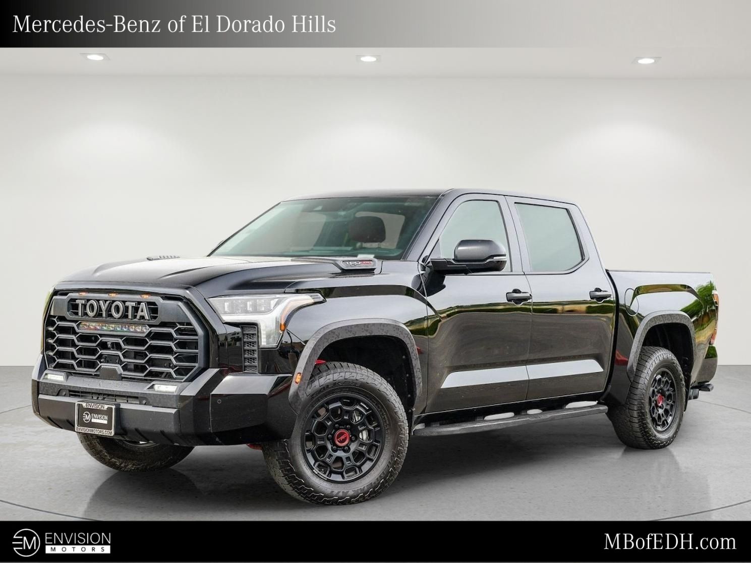 2025 Toyota Tundra Hybrid TRD Pro HV CrewMax Cab 4WD