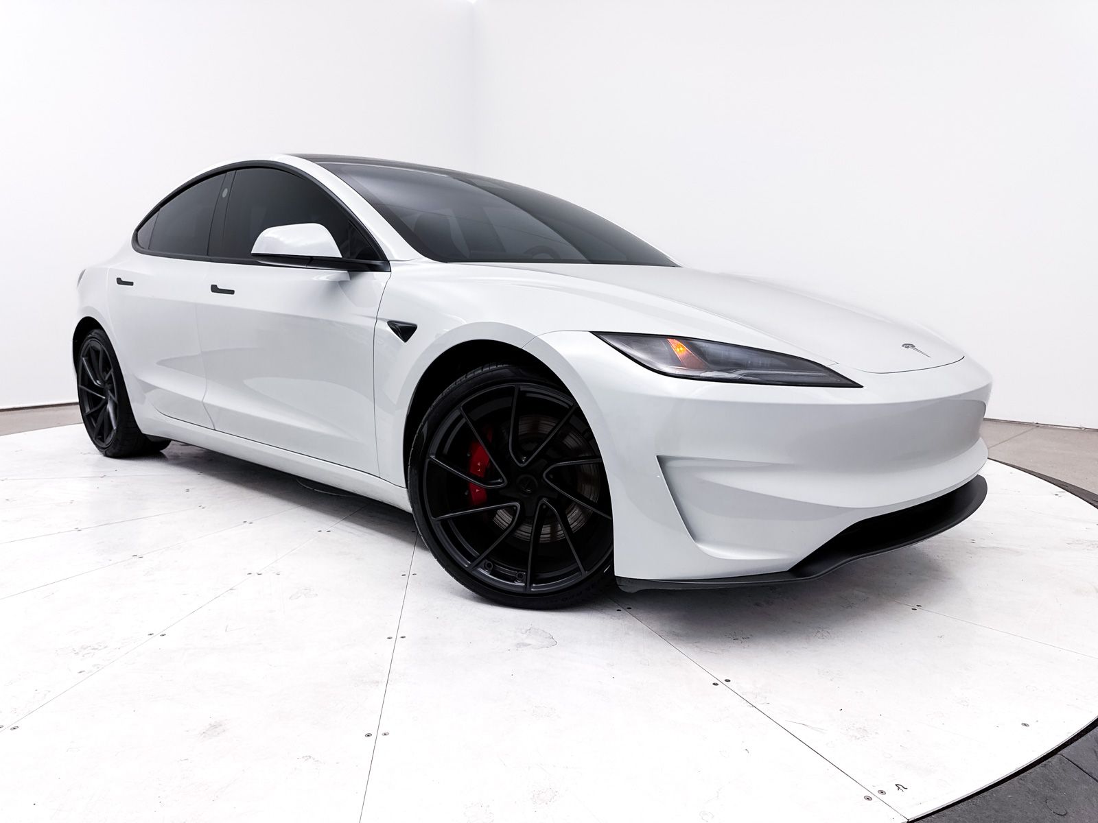 2024 Tesla Model 3 Performance