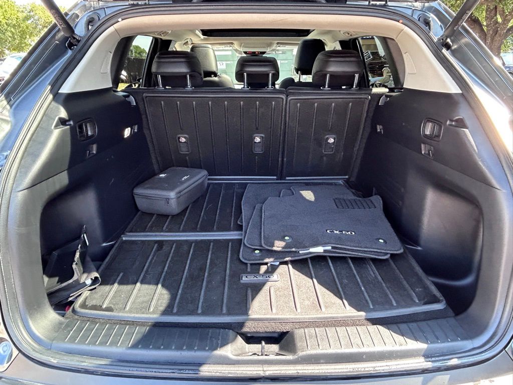 Used Car 2024 Mazda Cx-50  2.5 S Premium Plus Package For Sale Under $35,000 In Austin, Texas