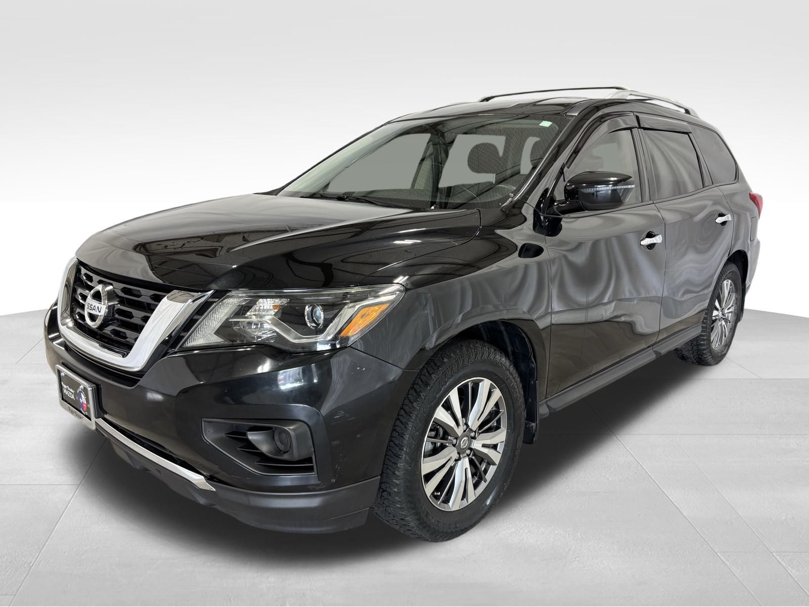 Used Car 2019 Nissan Pathfinder  S For Sale Under $15,000 In Austin, Texas