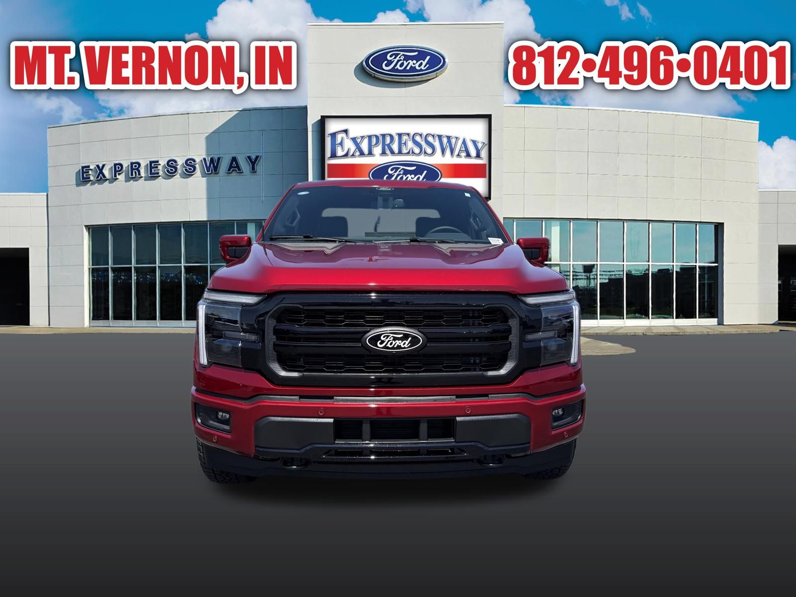 2026 Ford F-150 image 3