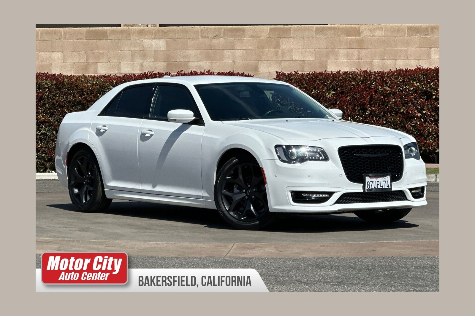 2022 Chrysler 300 Touring L RWD