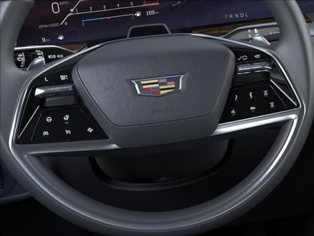 2026 Cadillac Escalade ESV Platinum Edition Black at Bayway Cadillac of The Woodlands