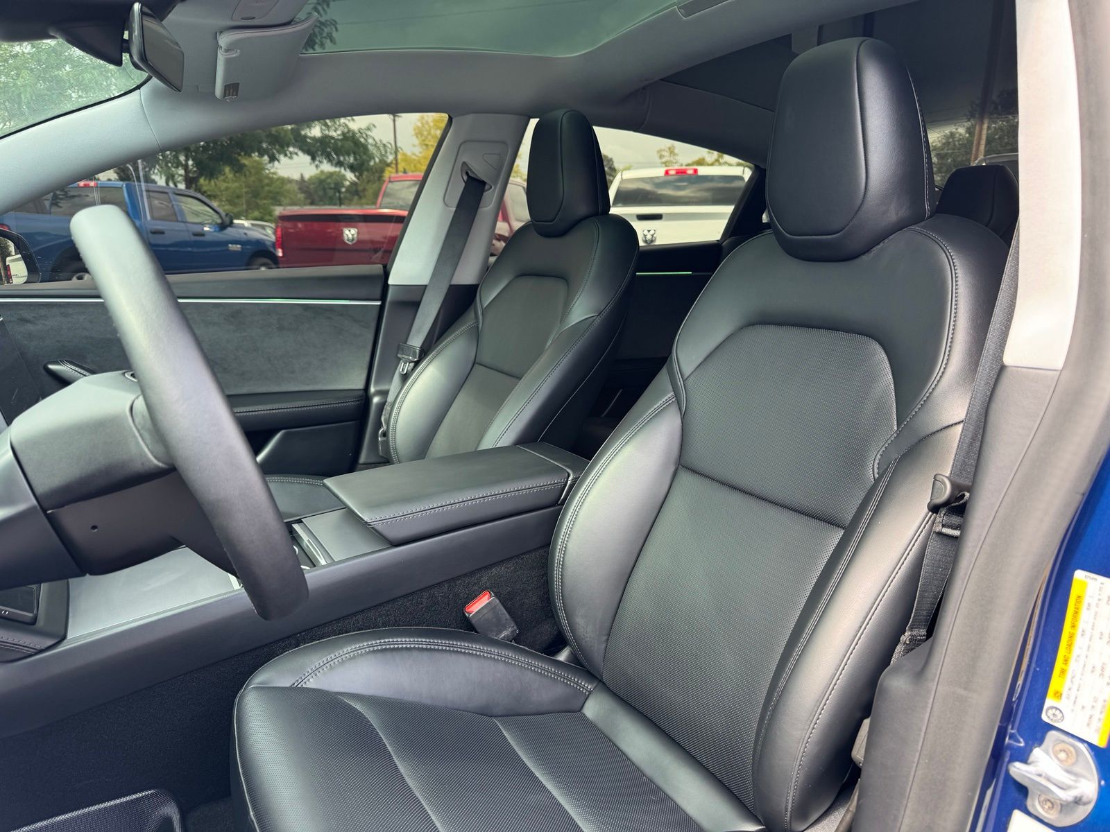 Used 2025 Tesla Model 3 Sedan