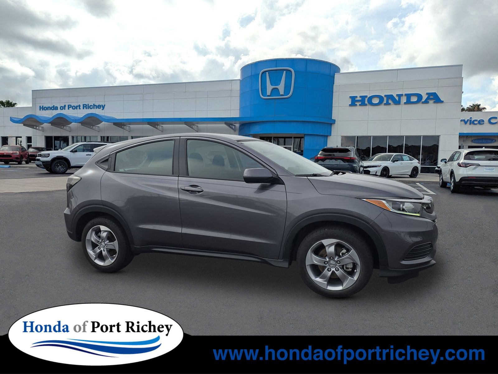 2022 Honda HR-V LX FWD