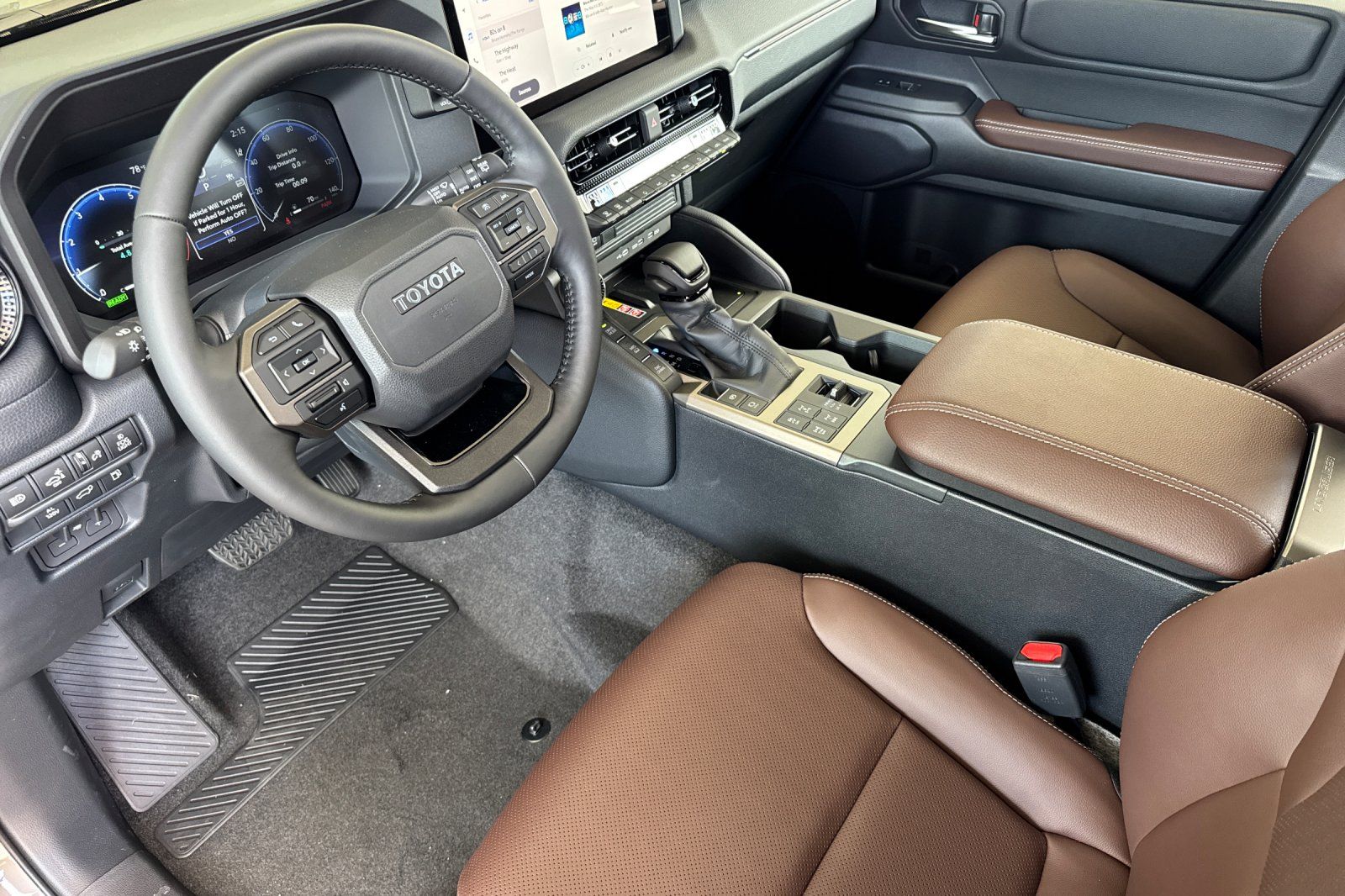 New 2027 Toyota Land Cruiser SUV