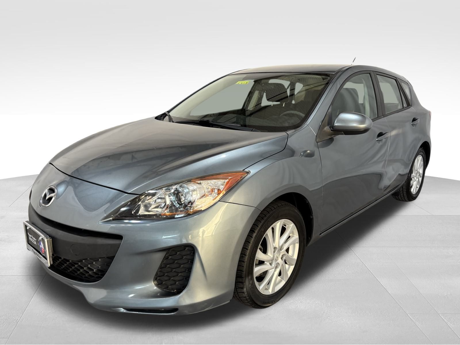 Used Car 2012 Mazda Mazda3  I Touring For Sale Under $10,000 In Austin, Texas