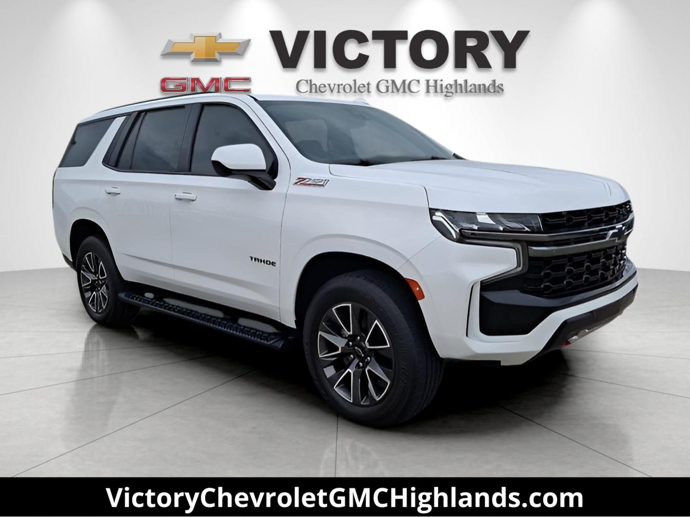 2021 Chevrolet Tahoe Z71