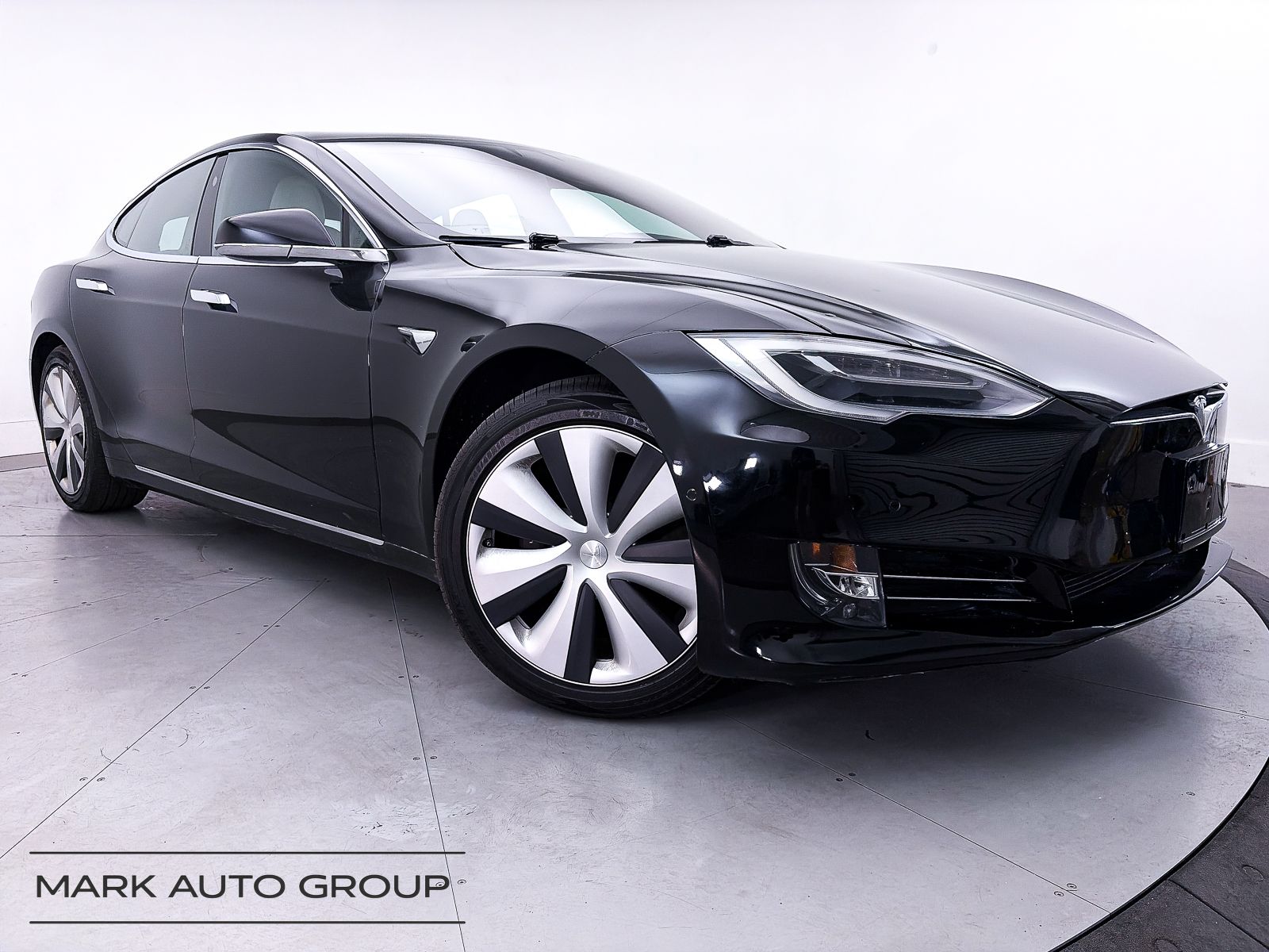 2021 Tesla Model S Long Range